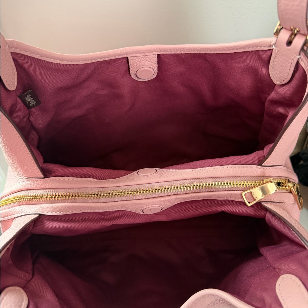 Coach Powder pink Erin - Picture 6 of 8
